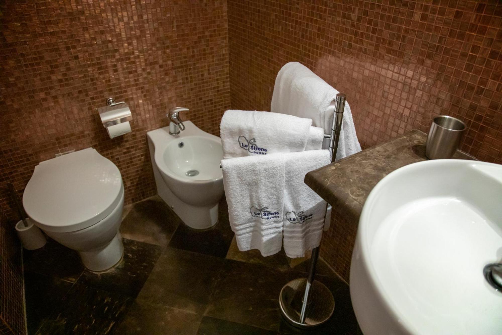 Le Sirene B&B Ragusa Dış mekan fotoğraf