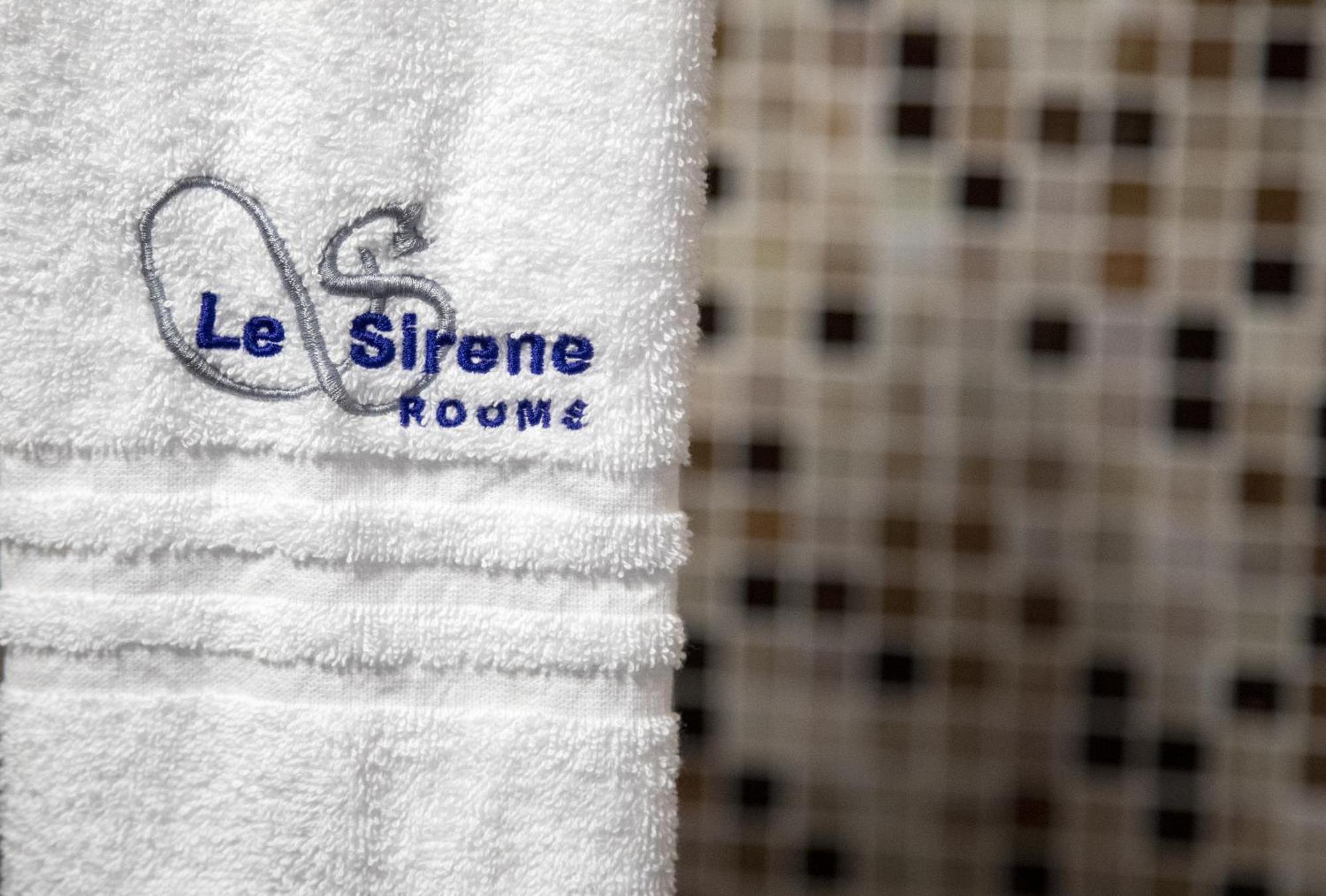 Le Sirene B&B Ragusa Oda fotoğraf